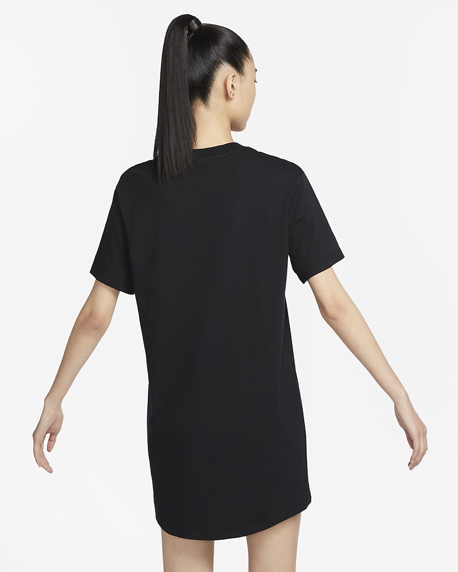 Nike air t shirt dress on sale